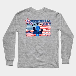 memorial day Long Sleeve T-Shirt